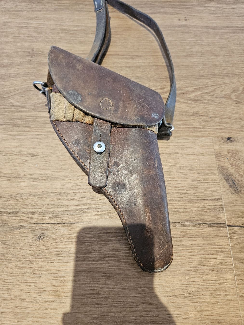 Schützensport: Holster Revolver 1882 / 1929 – Gebraucht aus Hasle b. Burgdorf von mir_qk9d