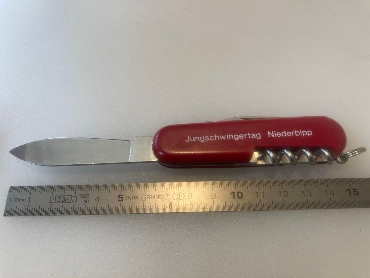 Wenger Coltelli tascabile: Sackmesser – Usato da Krauchthal venduto da colligio 5