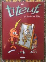 TITEUF - 3. Ca épate les filles ...