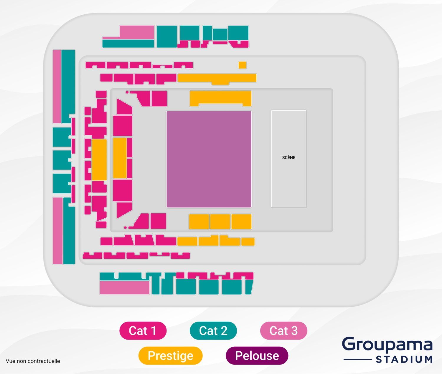 Biglietti: Iron Maiden, Tickets, Lyon, 28.06.2026 – Usato da Schwarzenburg venduto da Edwin49 2