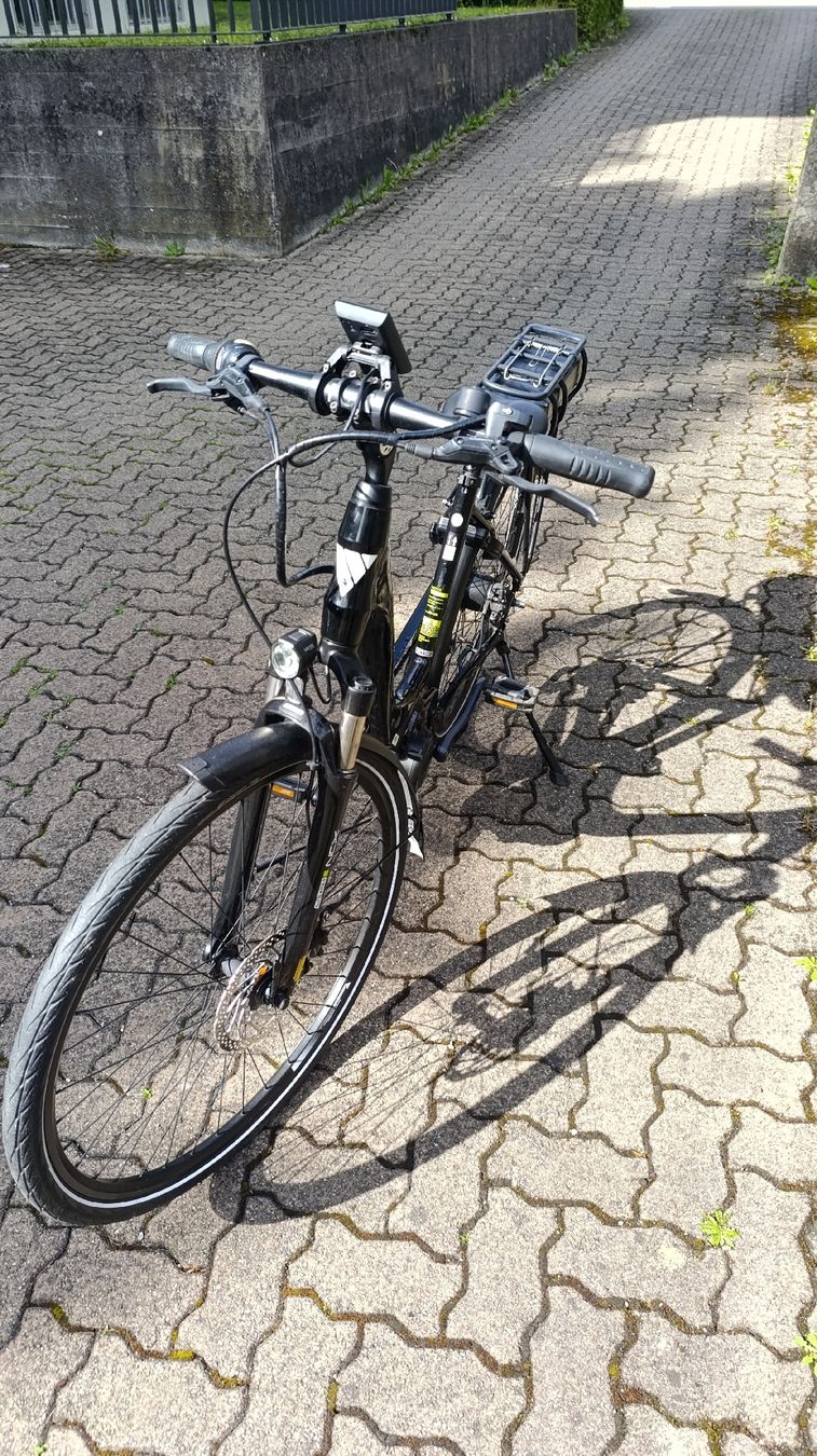 Wheeler Velos: Wheeler i-Mover Tiefeinsteiger E-Bike 48cm – Gebraucht aus Zürich von superfecoo 3