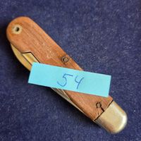Sackmesser Wenger 54