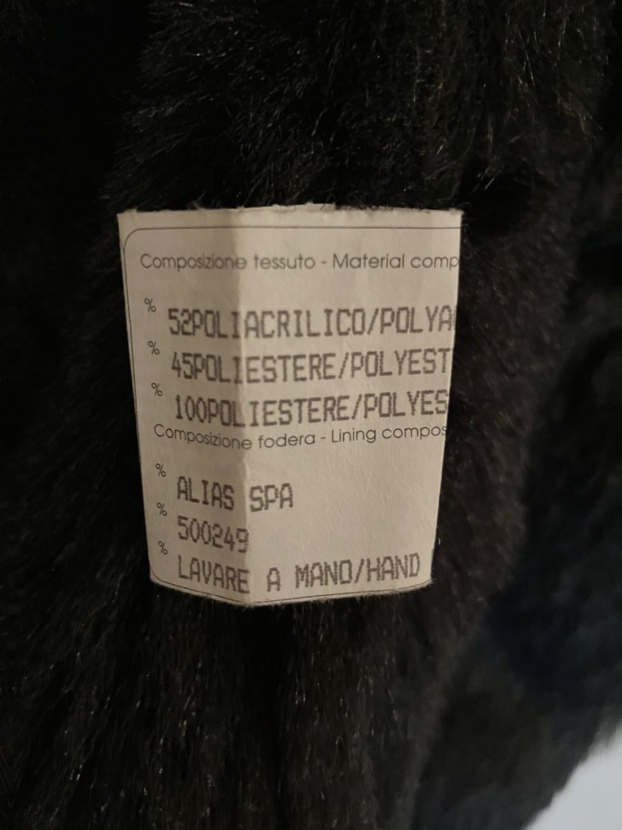 Versace Cappotti: Versace Mantel Grösse 170 – Usato da Zürich venduto da Kue_Zuerich 9