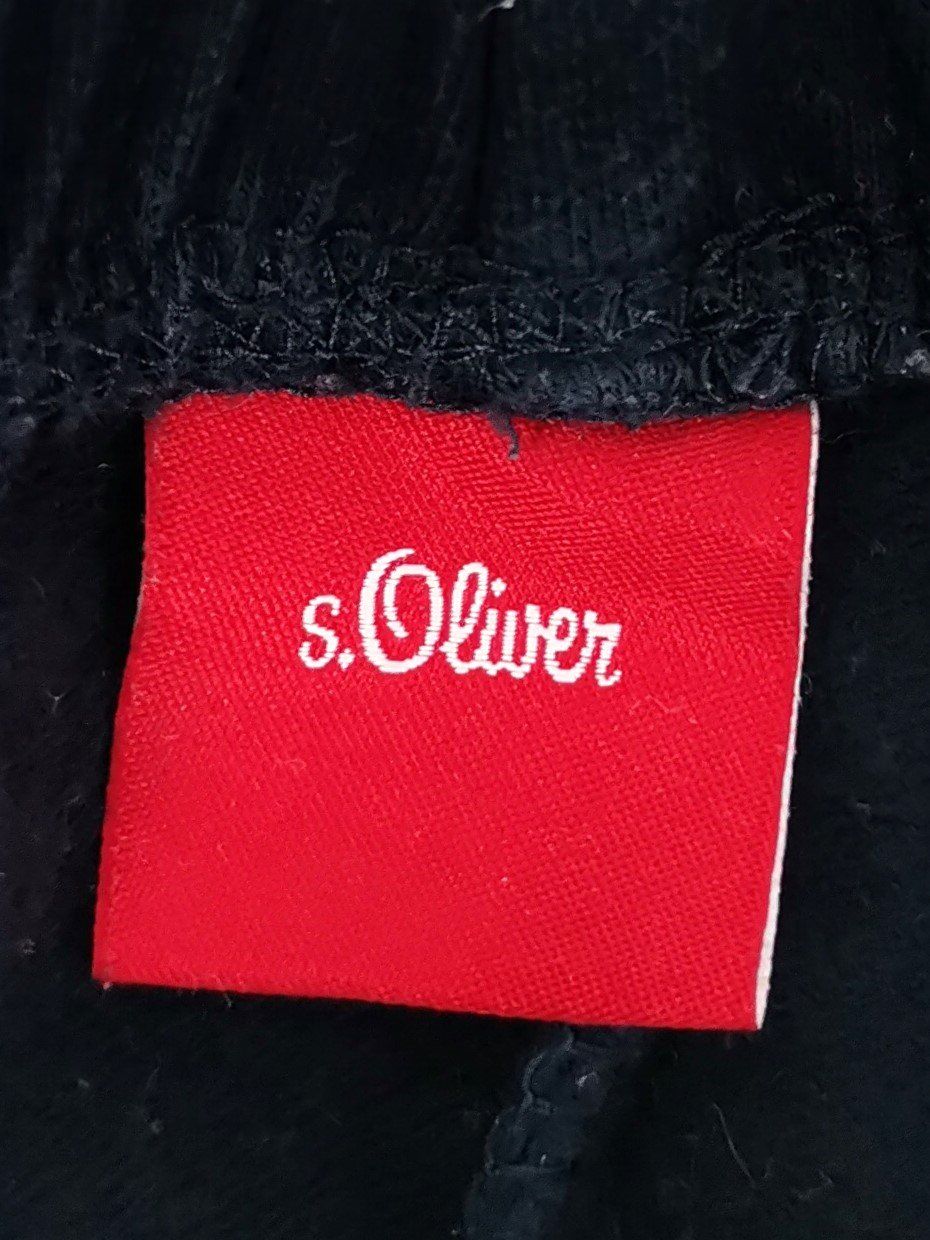 Strümpfe & Strumpfhosen: S. OLIVER Babyleggings Dunkelblau Grösse 74 – Gebraucht aus Schaffhausen von Restwert_SH 5
