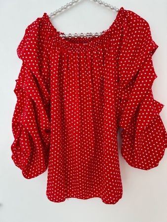 Schöne Bluse Gr.40