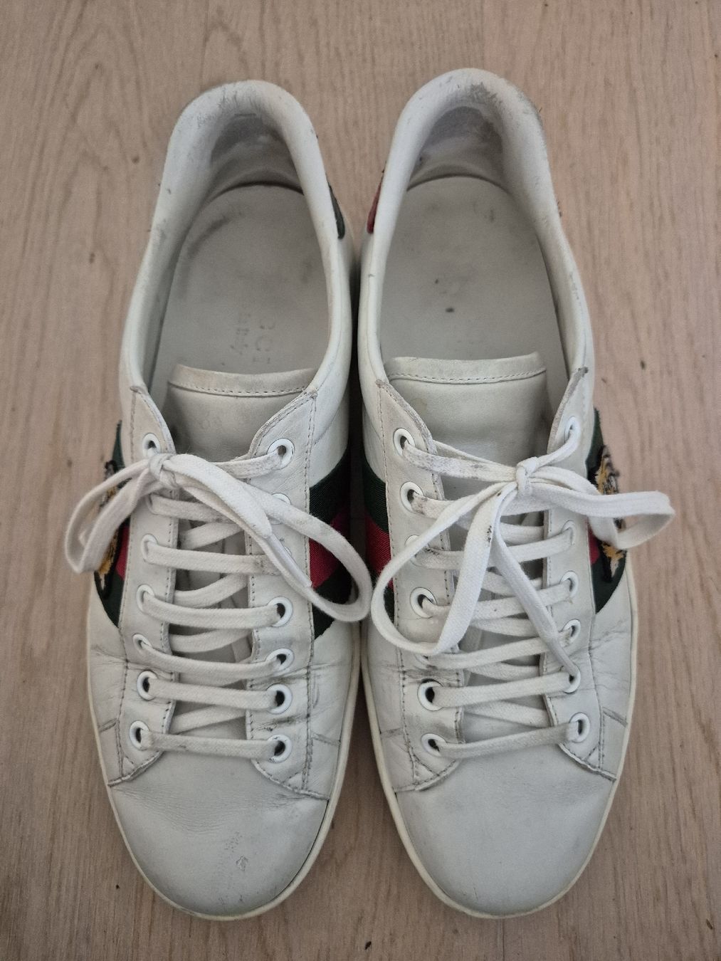 Gucci Scarpe da uomo: Gucci Sneakers Ace Tiger – Usato da Aeugst am Albis venduto da miizli 4