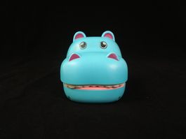 Hippo Schnappspiel blau