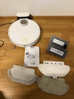 Kärcher RCV 3 Saugroboter mit Wischfunktion – funktioniert e