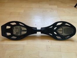 Waveboard Streetsurfing