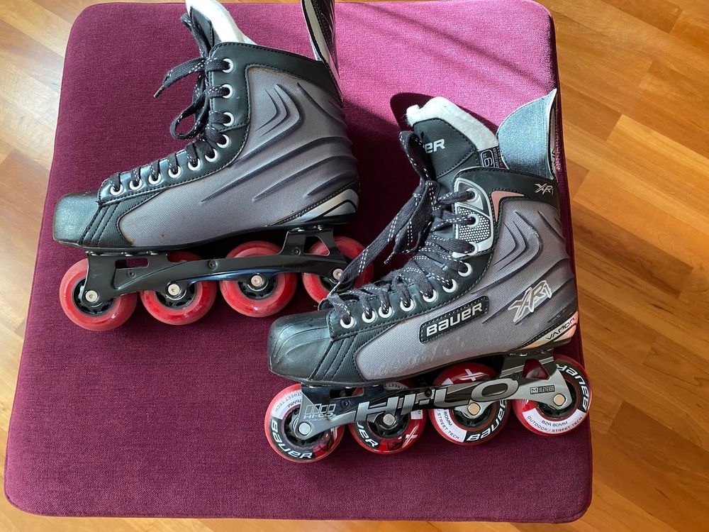 Bauer Vapor XR1 Inline Skates Kaufen auf Ricardo