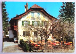 Gasthof "Jägerheim", Belp