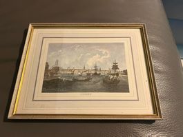 Quadretto "Bremen" 21x28 cm