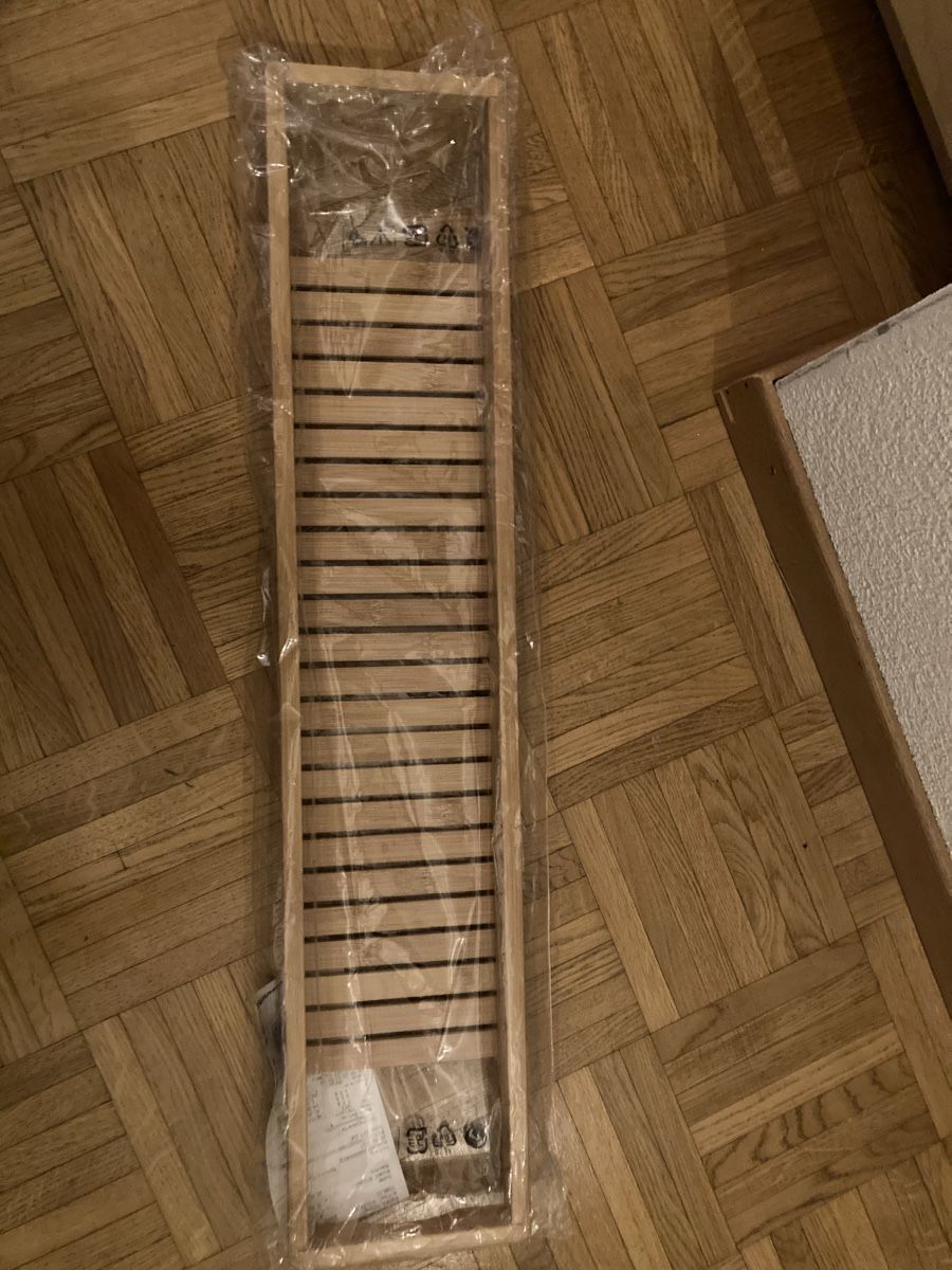 Ikea Parois & plafonds: Badewannen Brett von ikea – D'occasion à Watt par mar_5m2v