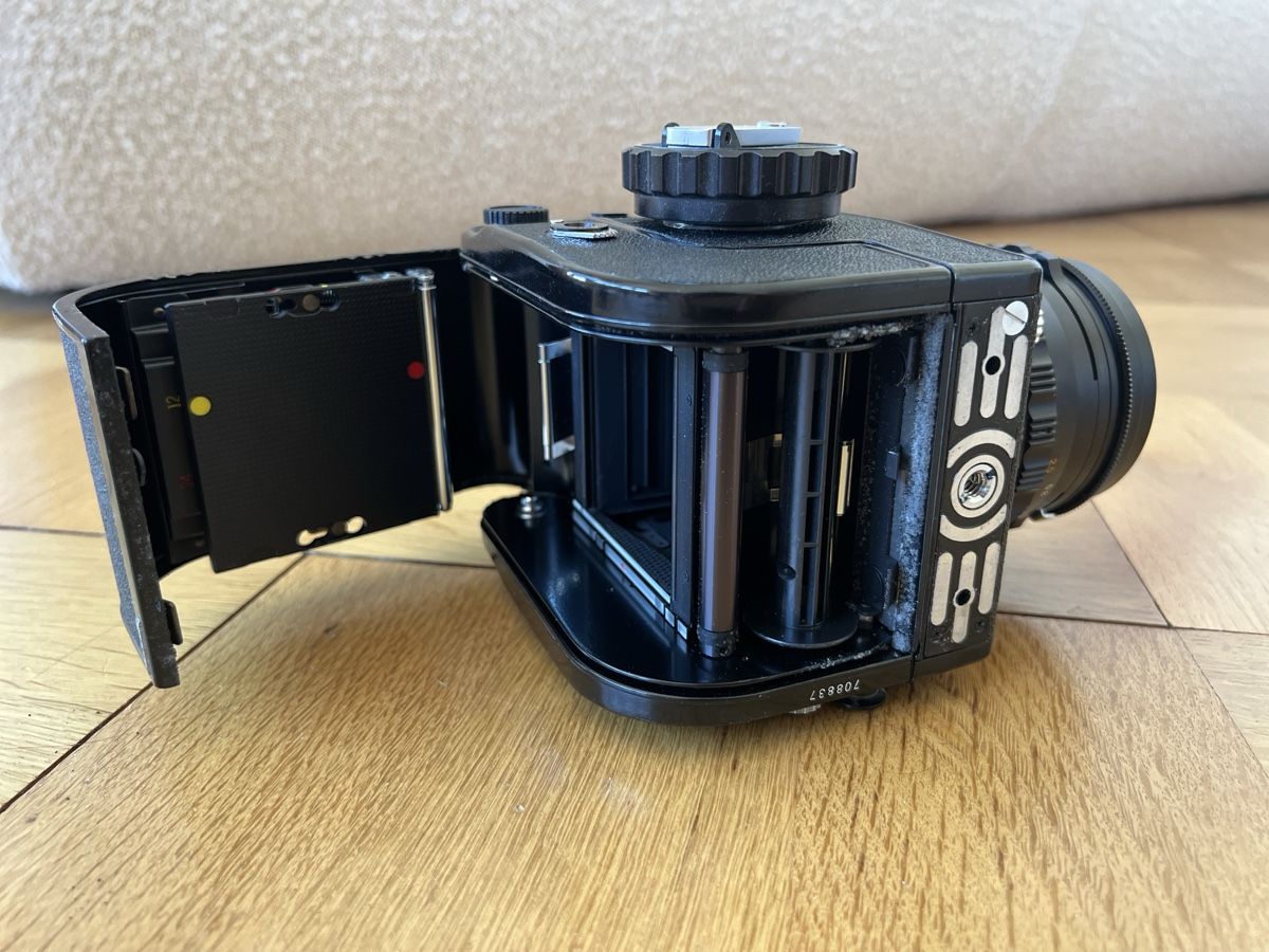 Kowa Kamera: Kowa Super 66 Mittelformatkamera – Gebraucht aus Luzern von lau_bs9l 5