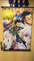 Hunter x Hunter Wandposter Stoff anime, Manga