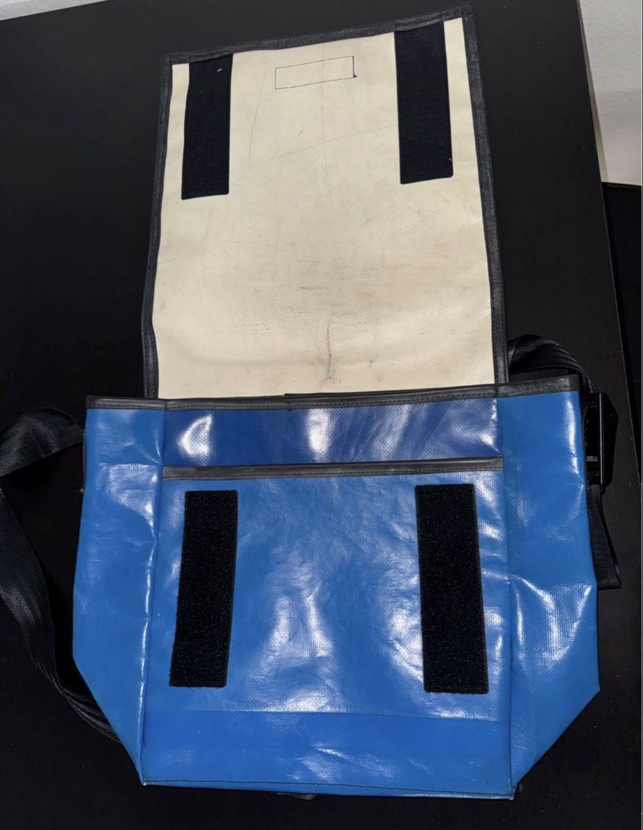 Freitag Borse: Freitag Tasche F21 Square bag – Usato da Basel venduto da 200_zg7g 1