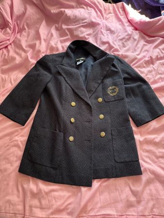 Vintage Chanel Blazer