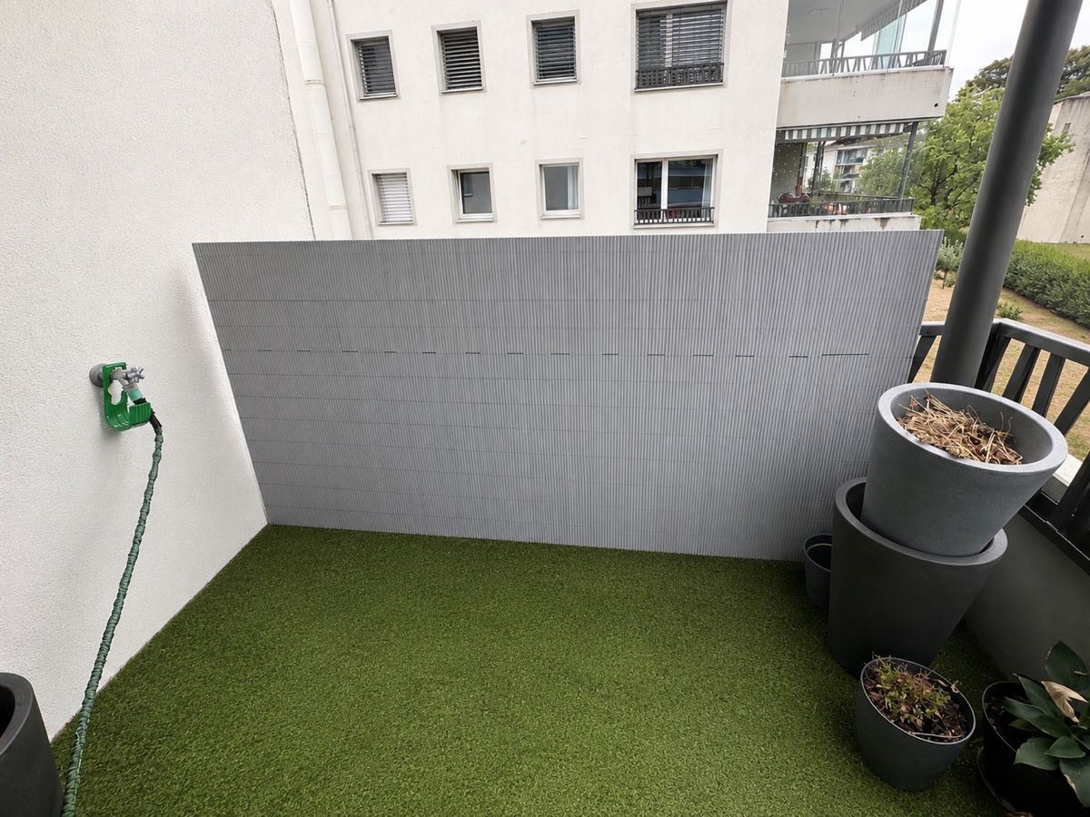 Paravents: Sichtschutz Balkon – Gebraucht aus Rickenbach b. Wil von Kth_v8