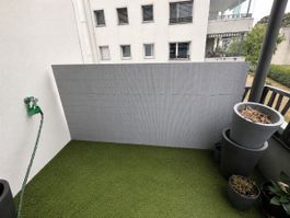 Sichtschutz Balkon
