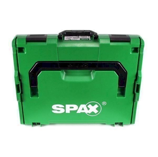 Tutti gli attrezzi: Spax L-Boxx Wirox A3J T-Star Plus – Nuovo e nell'imballaggio originale da Bottighofen venduto da zaap 3