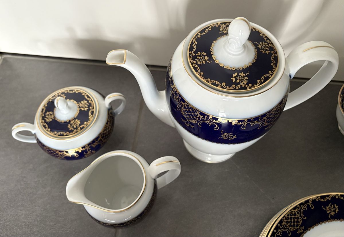Rosenthal Geschirrsets: 6-teiliges Kaffee-Set Rosenthal Classic Rose – Gebraucht aus Tagelswangen von lykainion 3