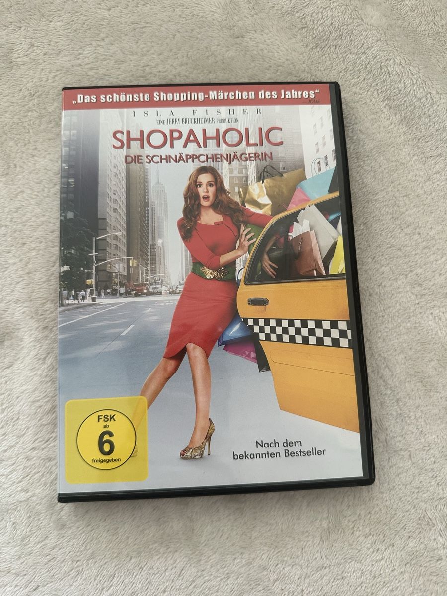 Tutti i DVDs: DVD - Shopaholic die Schnäppchenjägerin – Usato da Emmenbrücke venduto da MNE98