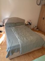 Bett (140x200) inkl. Lattenrost & Matratze 270CHF (VB)