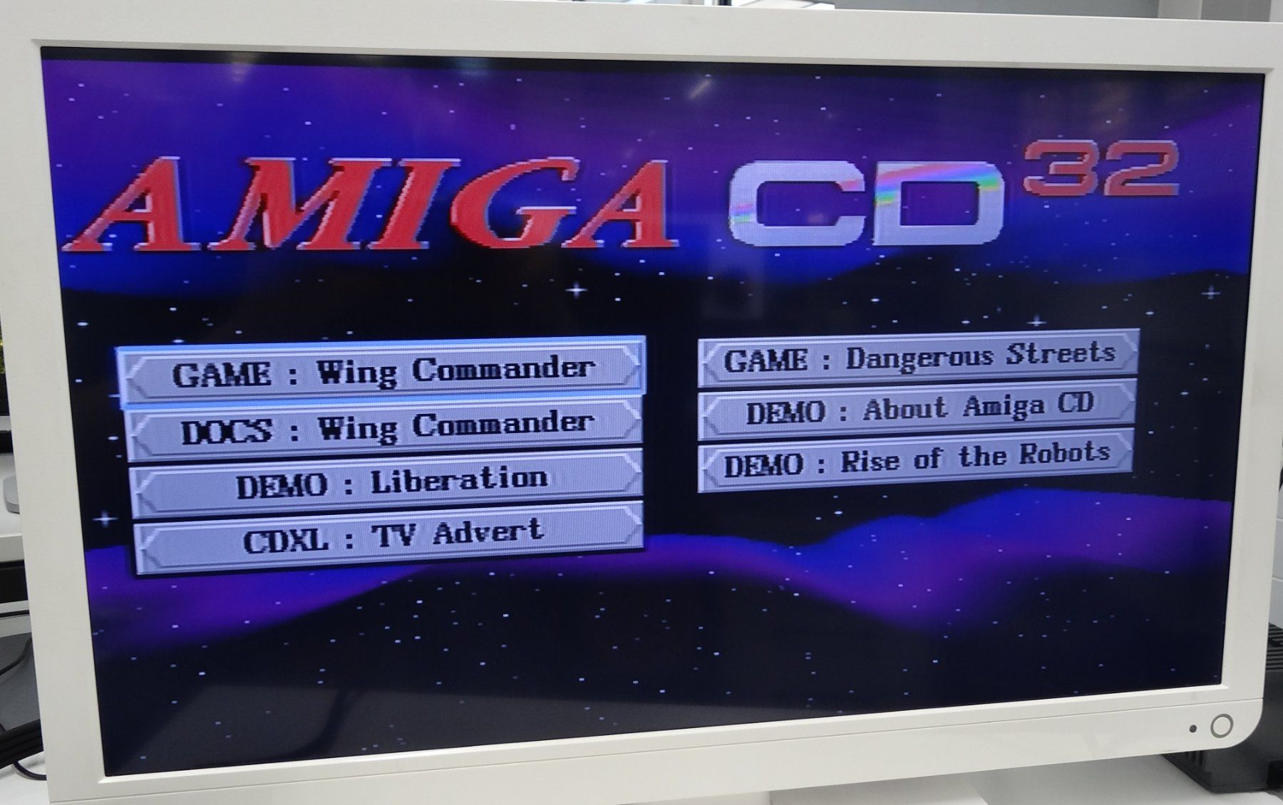 Commodore Konsolen: Amiga CD32 komplett in Box – Gebraucht aus Rüti ZH von Restwert_Rueti_ZH 5