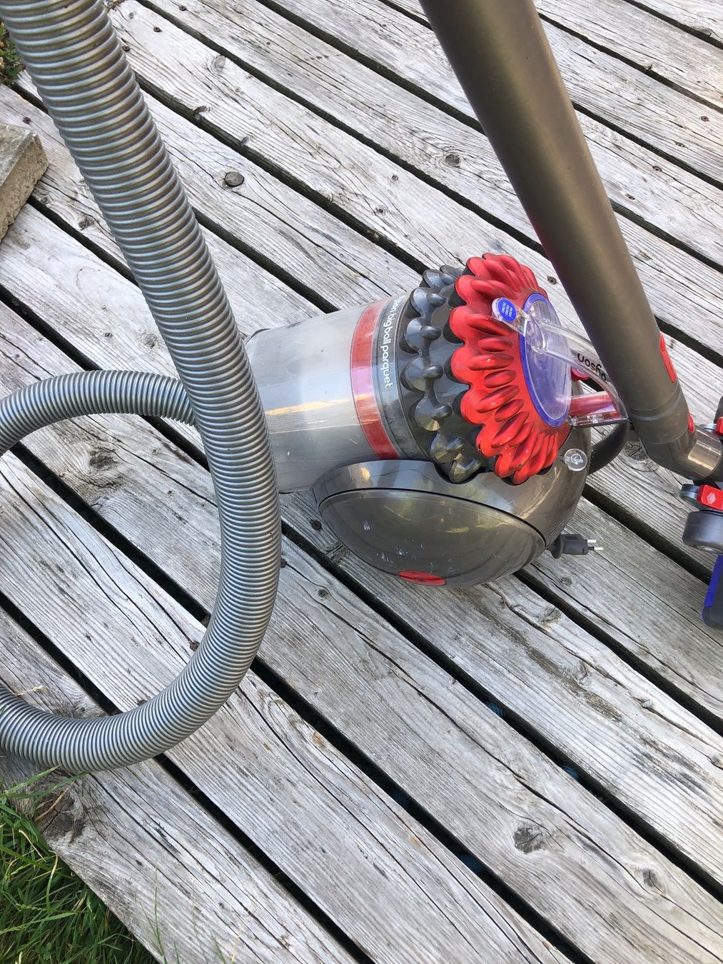 Dyson Staubsauger & Zubehör: Dyson big ball parquet – Gebraucht aus Chénens von Touta1franc 3