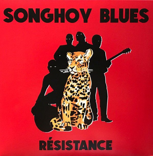 Vinyles: Songhoy Blues ‎– Résistance, LP 2017 – D'occasion à münchenstein par karl_heinz_krasser