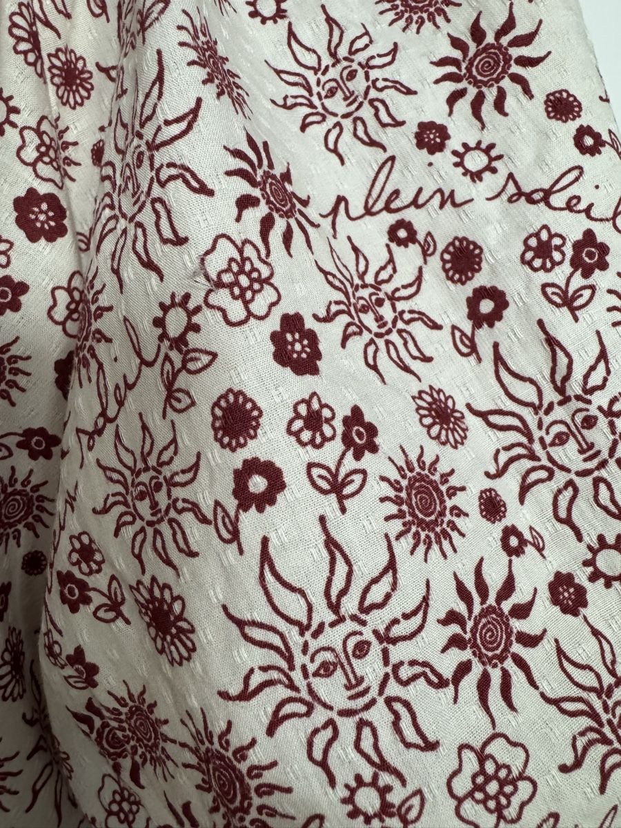 Sandro Blusen: Sandro Top mit Blumenprint, Grosse S, neu – Neu (gemäss Beschreibung) aus Basel von mot_2r9g 5