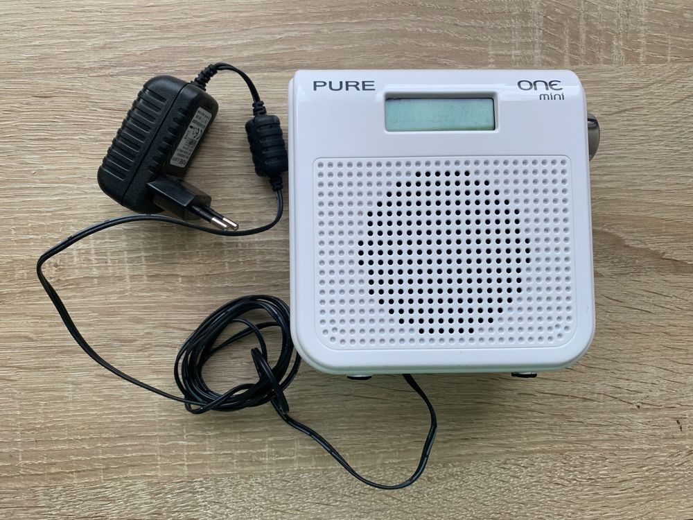 Pure one mini DAB Radio Kaufen auf Ricardo