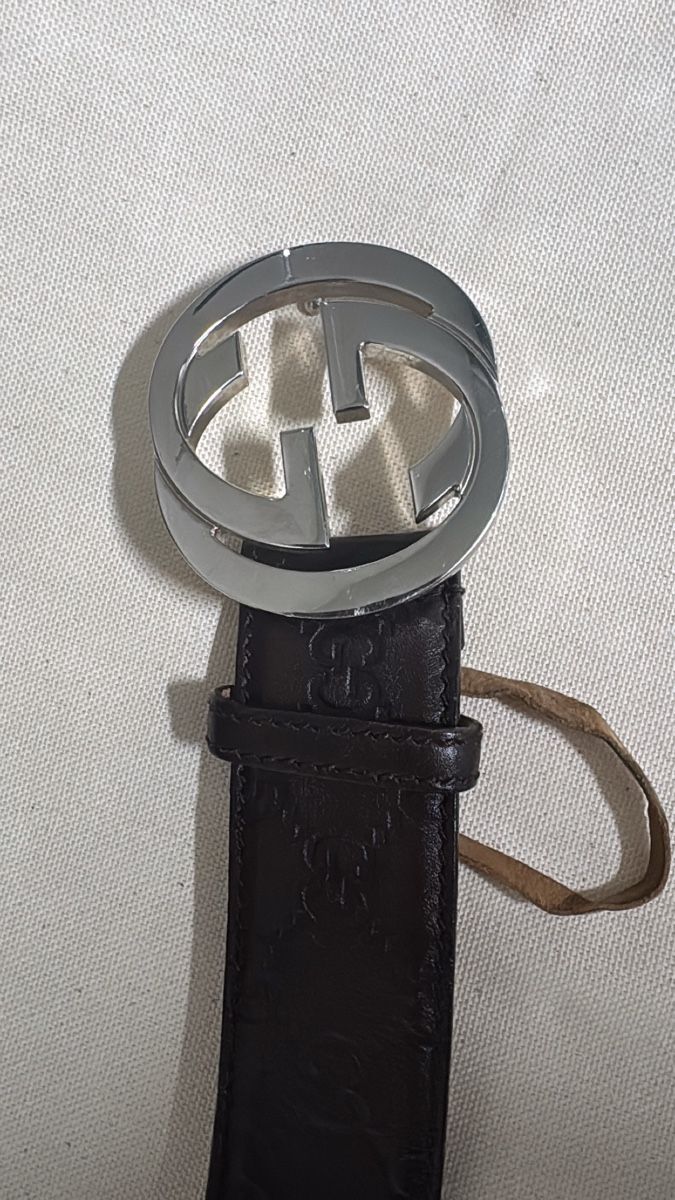 Gucci Cinture: Gucci Belt – Usato da Herrliberg venduto da ResellerZH 2
