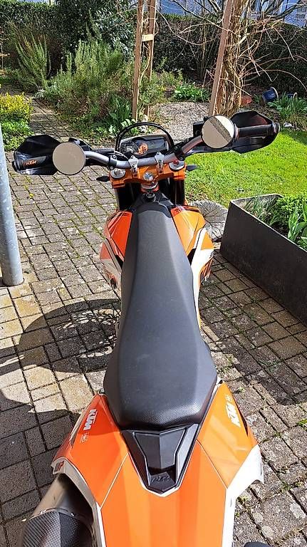 Route: KTM 690 SMC R – D'occasion à Kriens par sam_8qlt 1