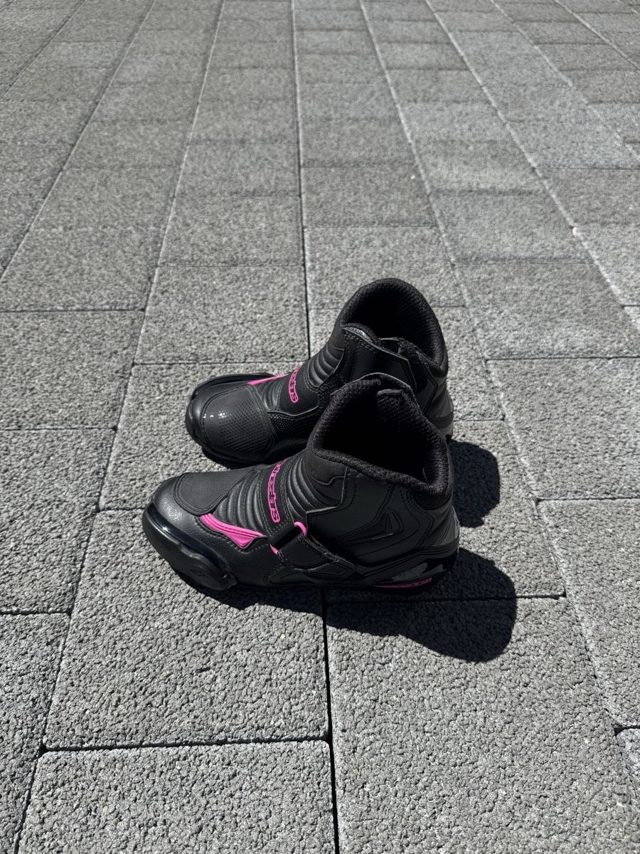 Alpinestars Scarpe da donna: Alpinestars - Stella SMX-1R  – Usato da Bülach venduto da l.kouassi 1