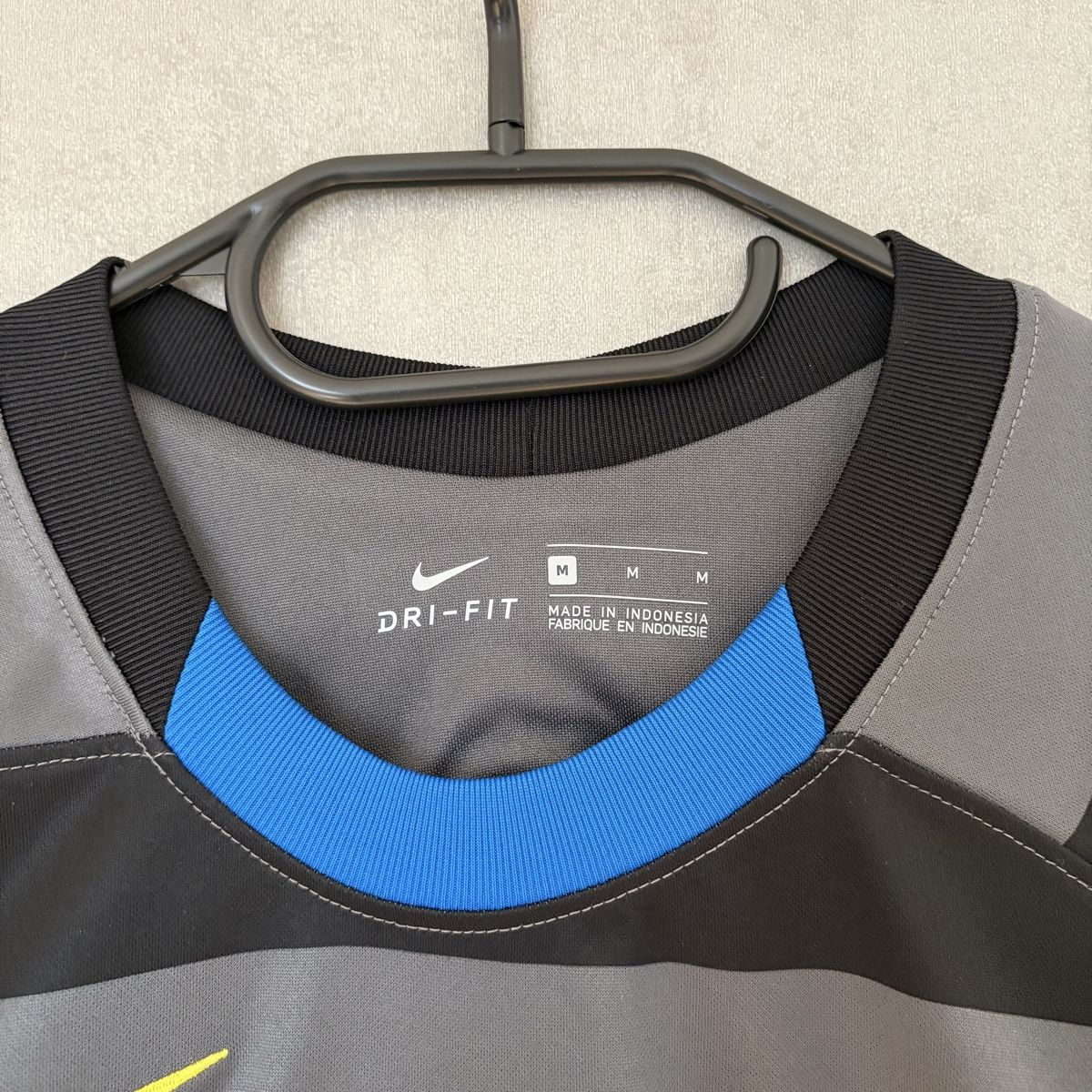 Nike Canottiere & Pantaloni: Inter Trikot Nike Limited Edition  – Usato da Winterthur venduto da LaBodega 1
