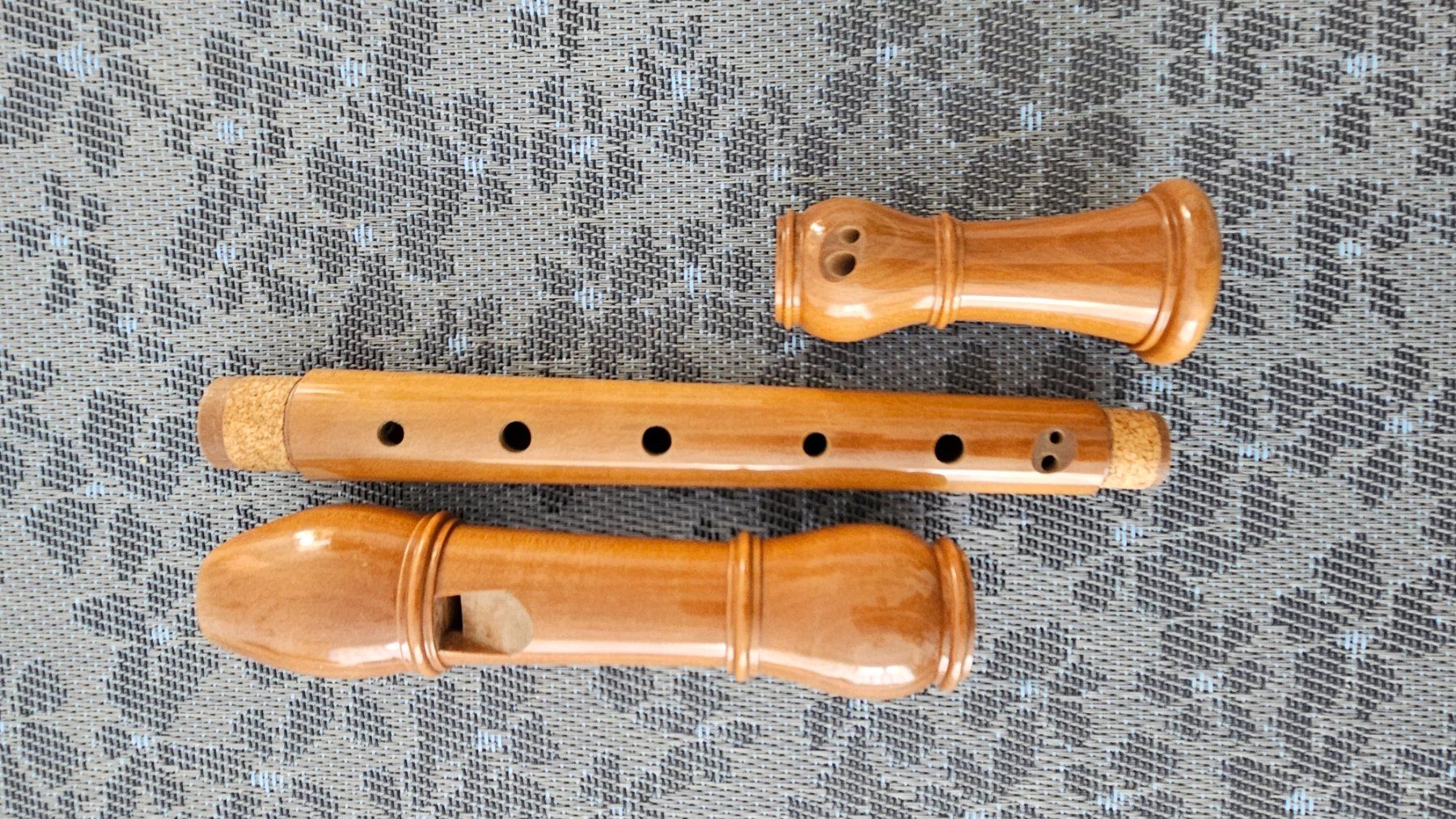 Strumenti musicali: Altflöte – Usato da Rüfenacht BE venduto da sveny31 1