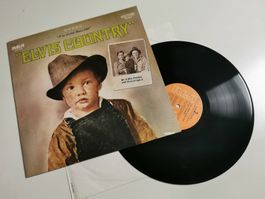 ELVIS PRESLEY - ELVIS COUNTRY