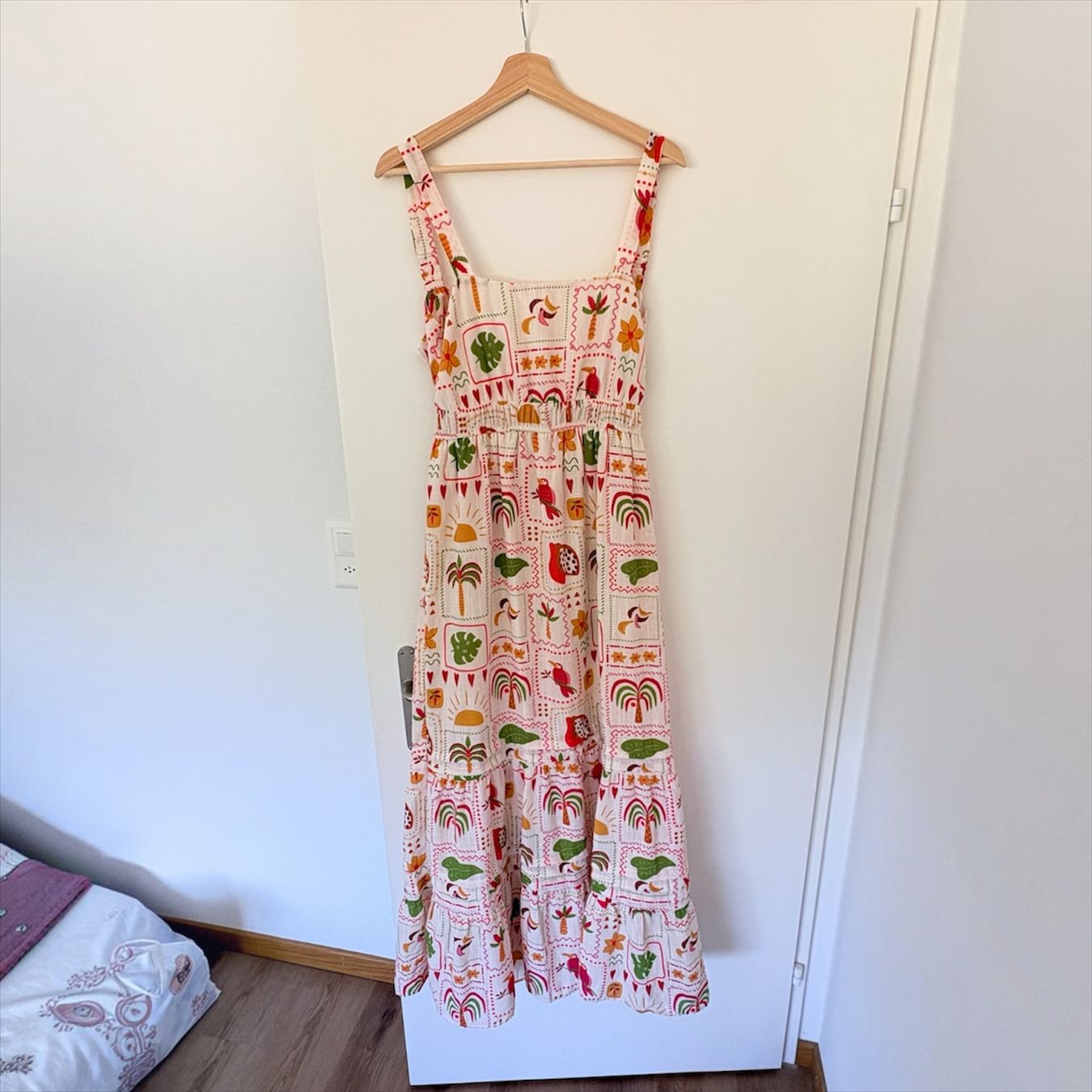 Kleider: TROPICAL VACATION SUMMER MAXI DRESS – Gebraucht aus Zürich von jen_2b9j 2