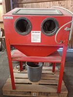 Sandstrahlkabine RC MACHINES 220 L 60