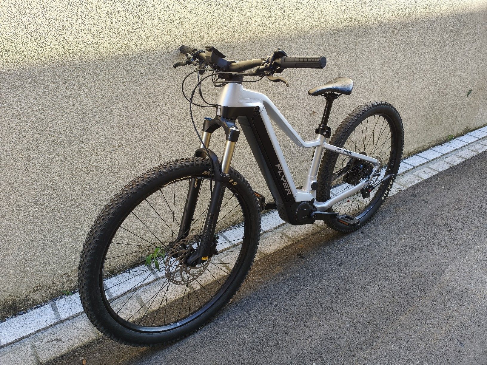 Flyer Velos: E-bike Flyer Uproc 2 Grösse S – Gebraucht aus Nussbaumen AG von Trtznd21 8