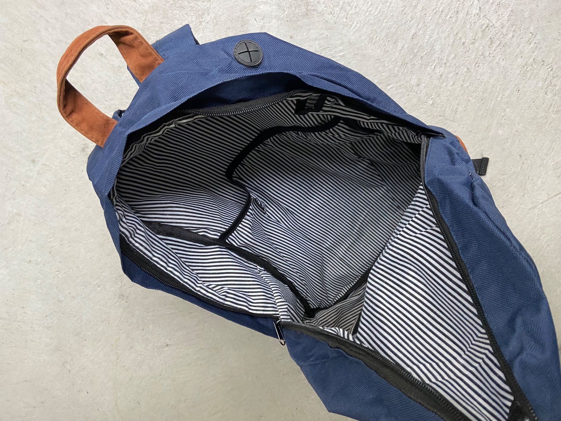 Rucksäcke: Arbeits- Freizeit Rucksack – Gebraucht aus Zürich von enjoyxvintage 1