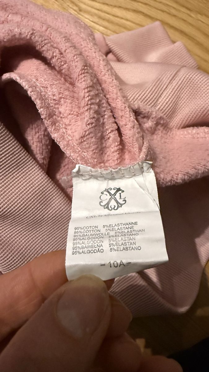 Christian Lacroix Pulls et sweat-shirts: CXL by Christian Lacroix Mädchen Pullover, Gr. 140 – D'occasion à Hochfelden par Lartuna 4