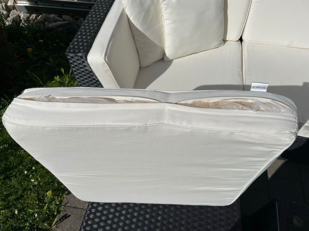 Viplounge Sedie a sdraio: Lounge viplounge Leonardo Rattan – Usato da St. Gallen venduto da anomis_m 3
