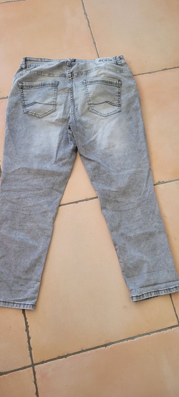 Cecil Jeans: Jeans Cecil taille 31 stretch gris – Nuovo (secondo la descrizione) da Echallens venduto da frimousse2008 2