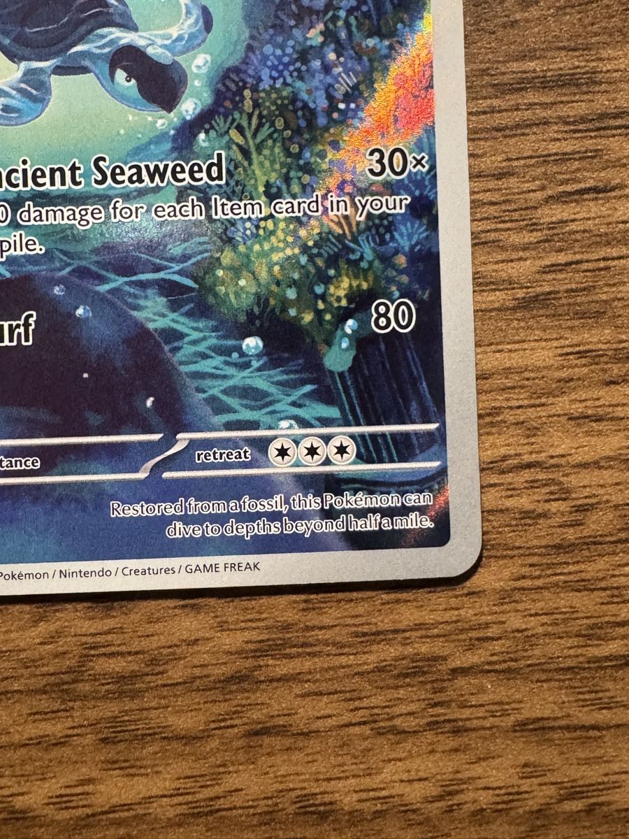 Cartoline: Pokemon TCG Tirtouga  – Nuovo (secondo la descrizione) da Aarau venduto da Thilo1974 4
