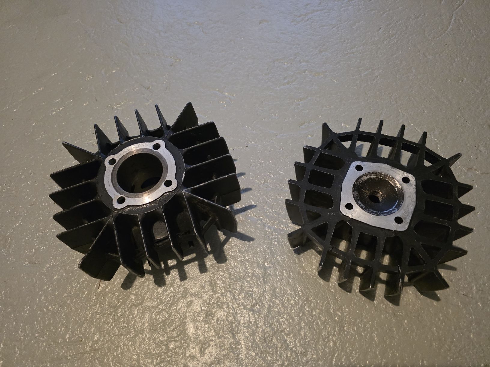 Metrakit Parti ricambio per ciclomotori: Metrakit 65ccm / 43.5mm Rennsatz – Difettoso da Oberbipp venduto da Joni9876 1