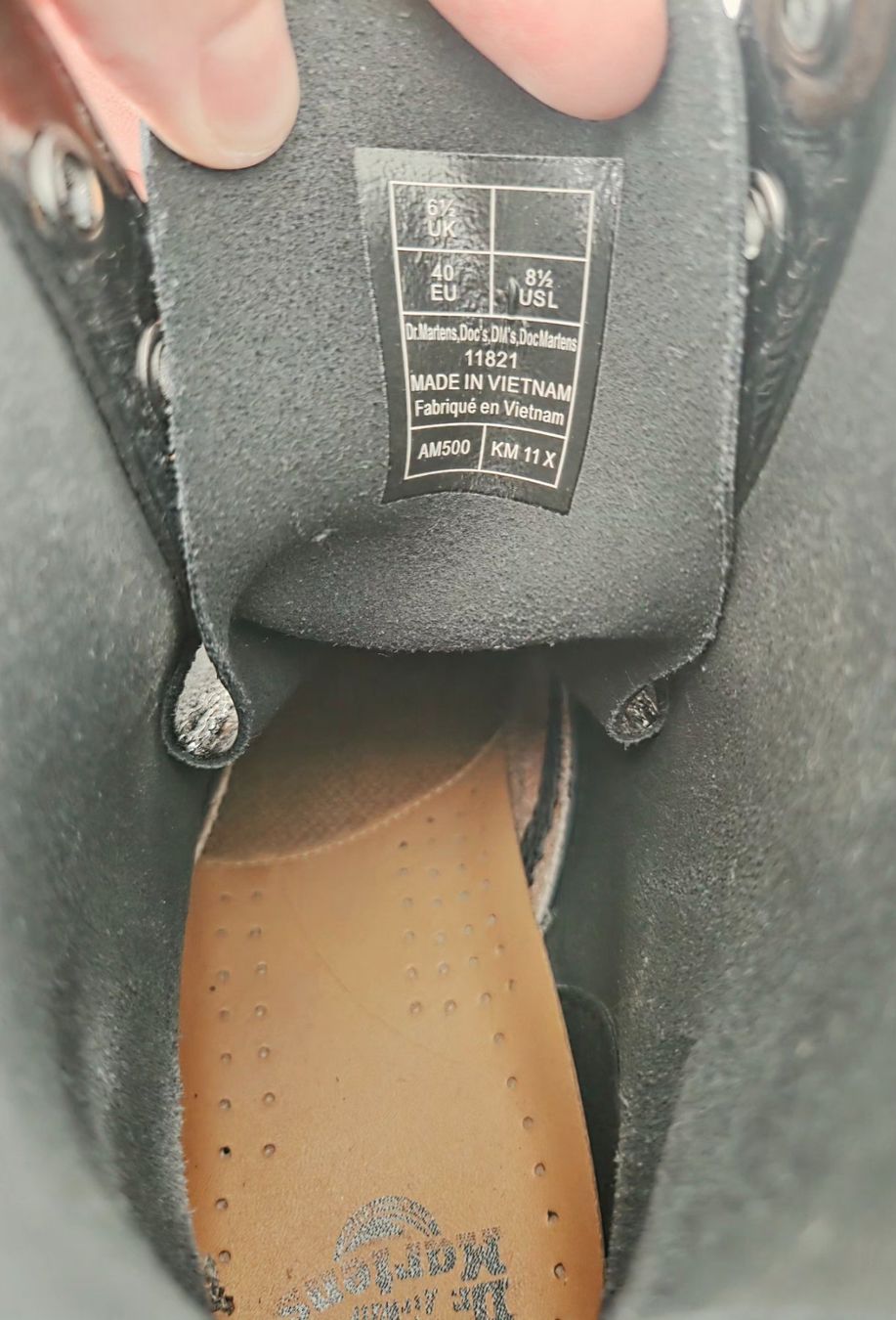 Dr. Martens Scarpe da donna: Dr Martens Stiefel gr 40 – Usato da Dielsdorf venduto da Hana30 2