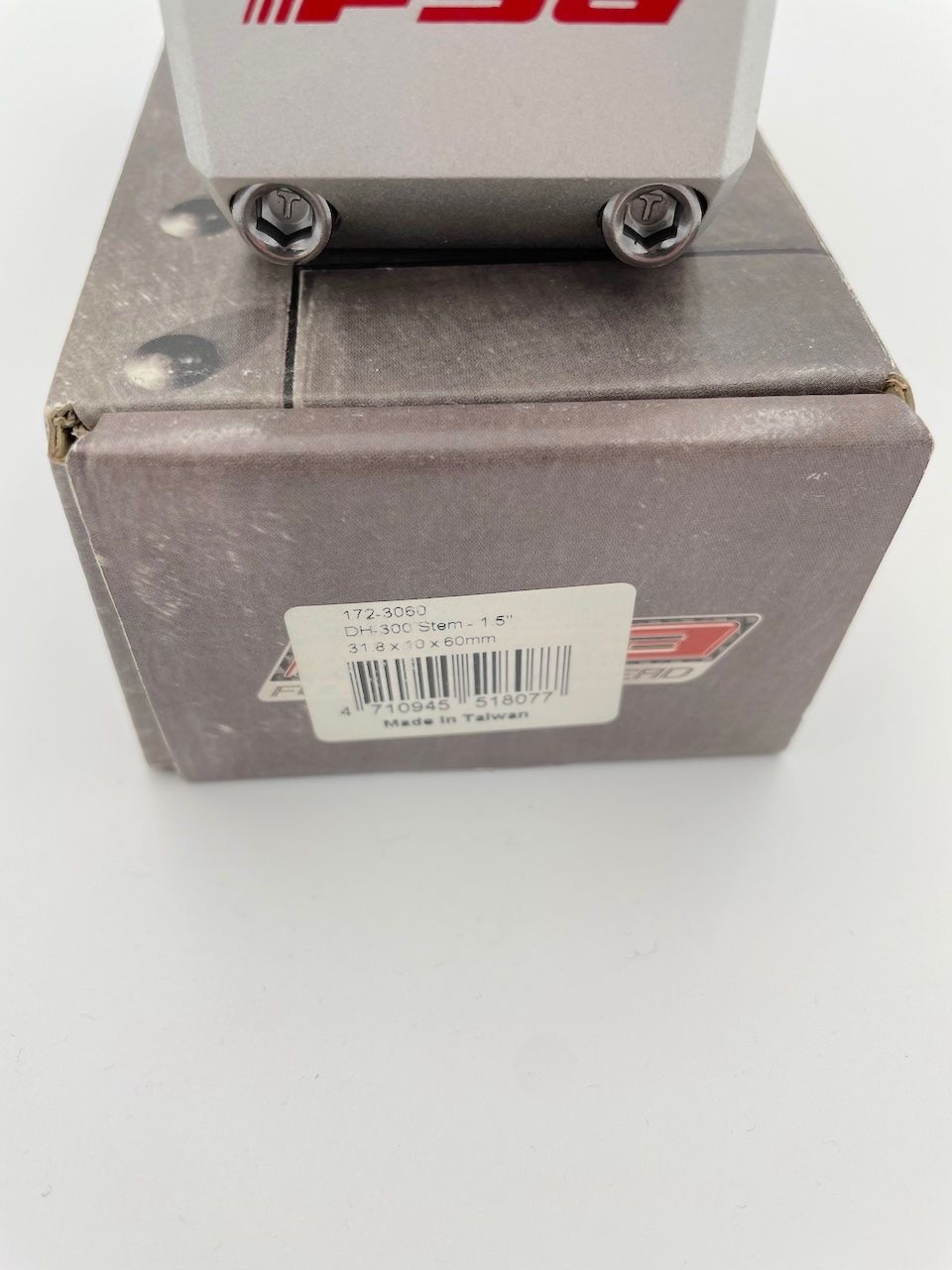 Pezzi di ricambio: FSA Vorbau DH - 300 1.5" – Nuovo (secondo la descrizione) da Solothurn venduto da VintageVelo81 2