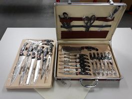 Messerset "Scheffler"Profi  Neu!